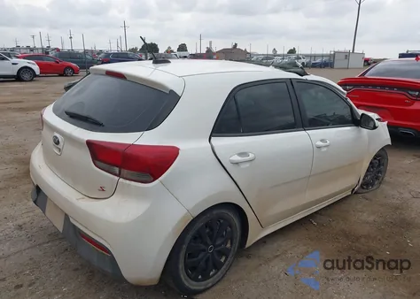 2020 Kia Rio 5-Door S from USA, damaged, VIN 3KPA25AD1LE348964